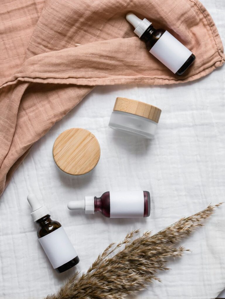 Orgaic beauty- Small Scale beauty brands