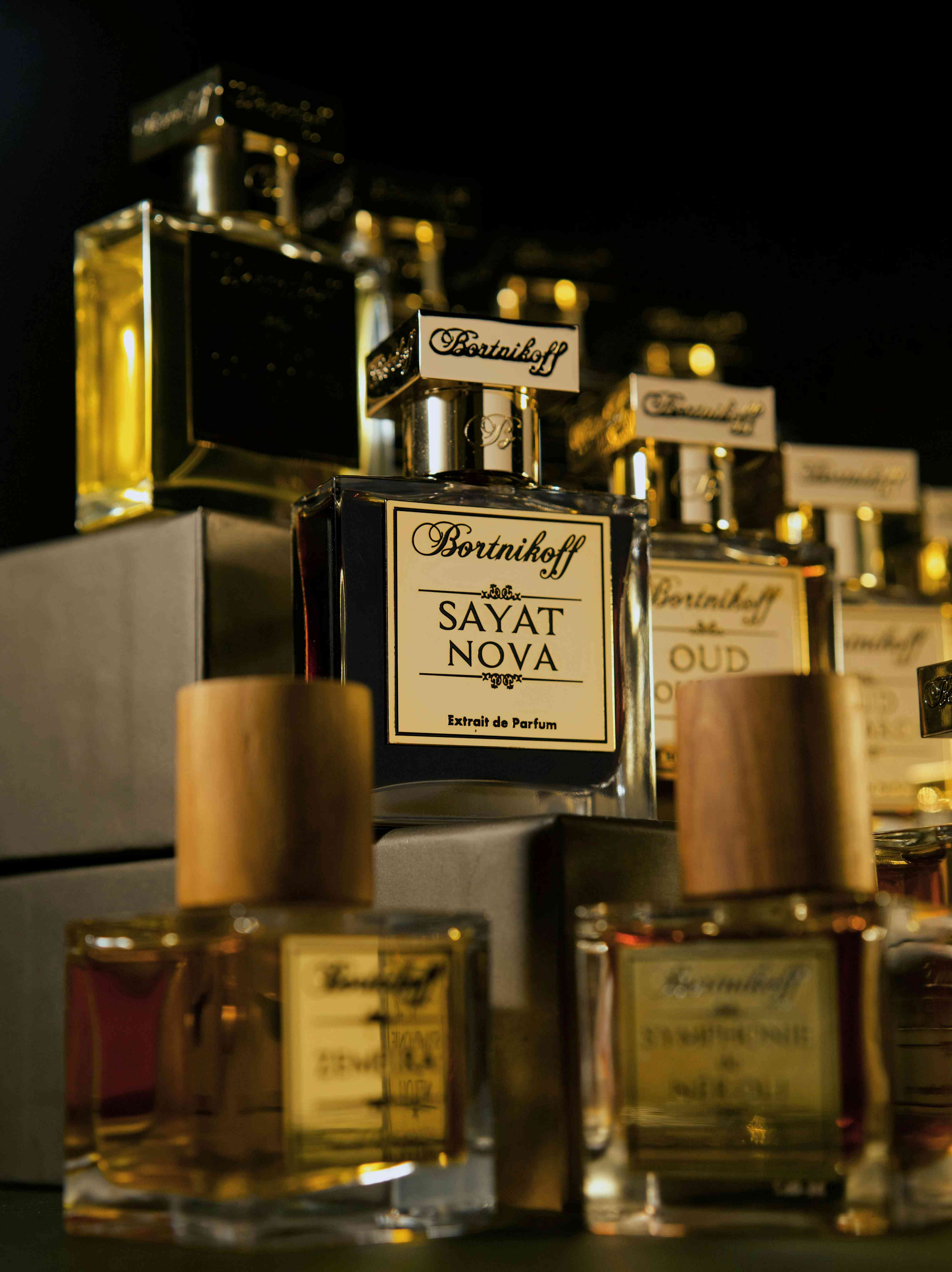 Fragrances