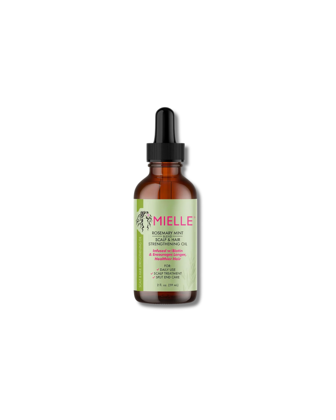 Mielle Rosemary Mint Scalp & Hair Strengthening Oil 59ml
