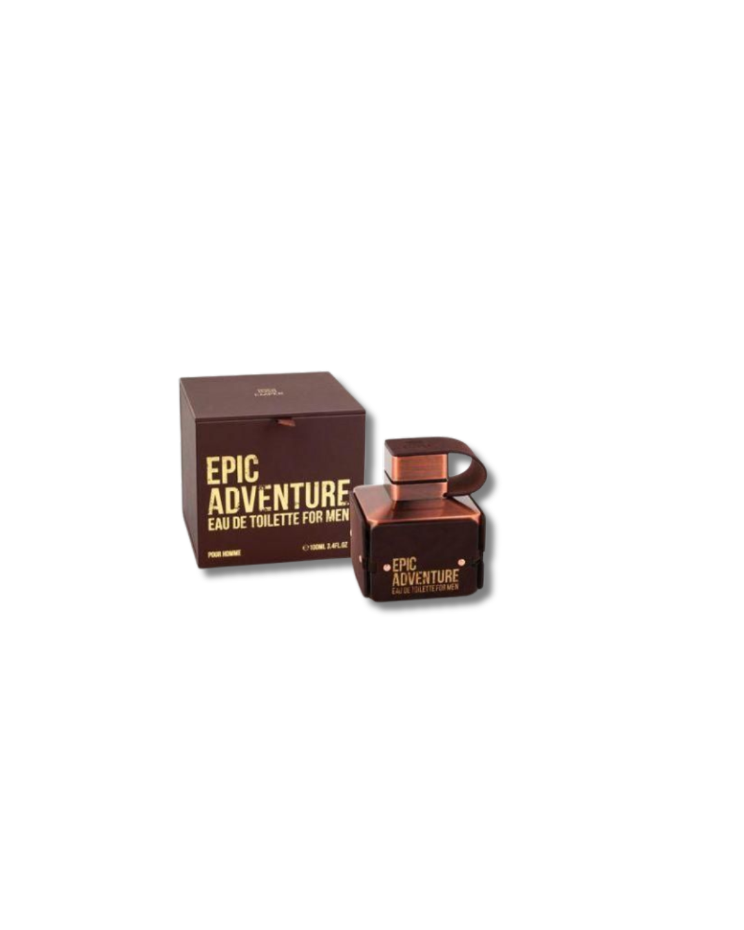 EMPER Epic Adventure Perfume For Men