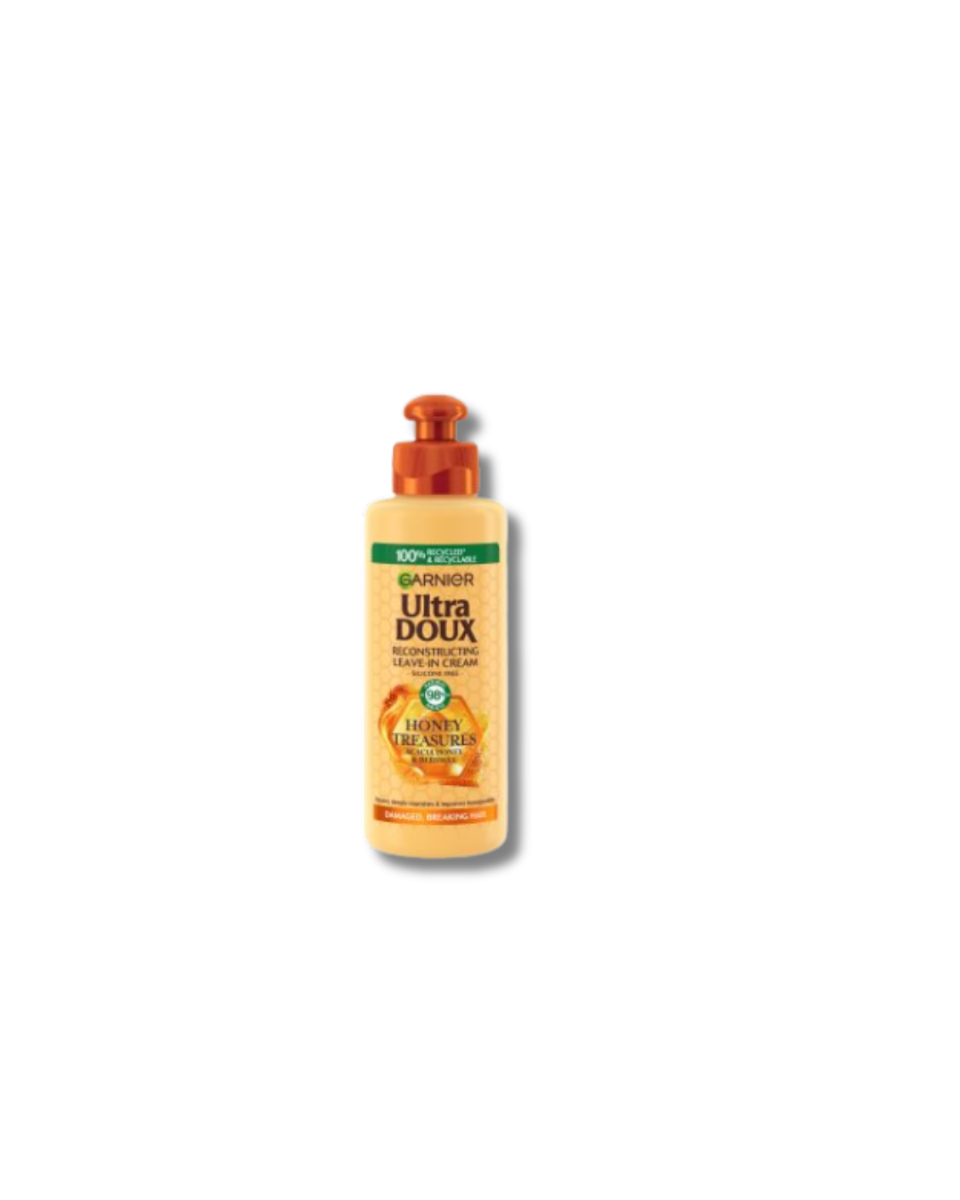 Garnier Ultra Doux Honey Treasures Reconstructing Leave-In Cream – 200ml