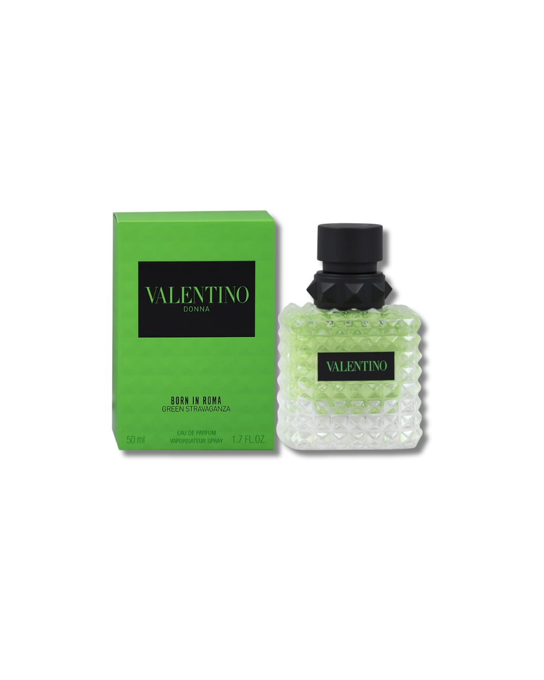 Valentino Donna Born in Roma Green Stravaganza Eau de Parfum