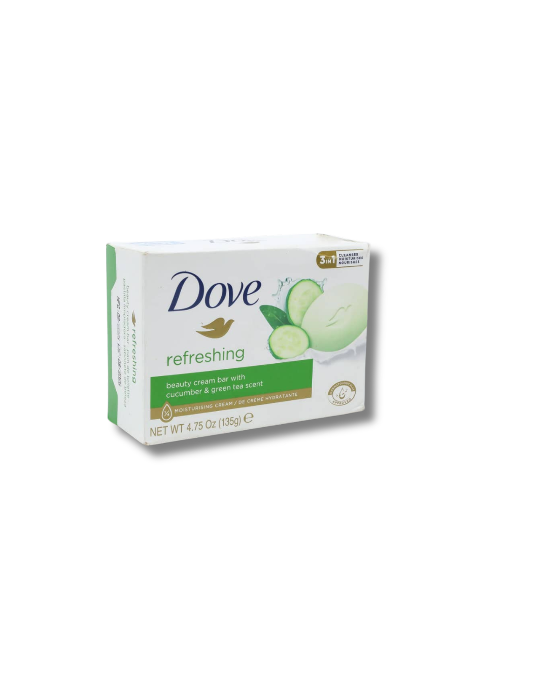 Dove Refreshing Body Bar – 135g