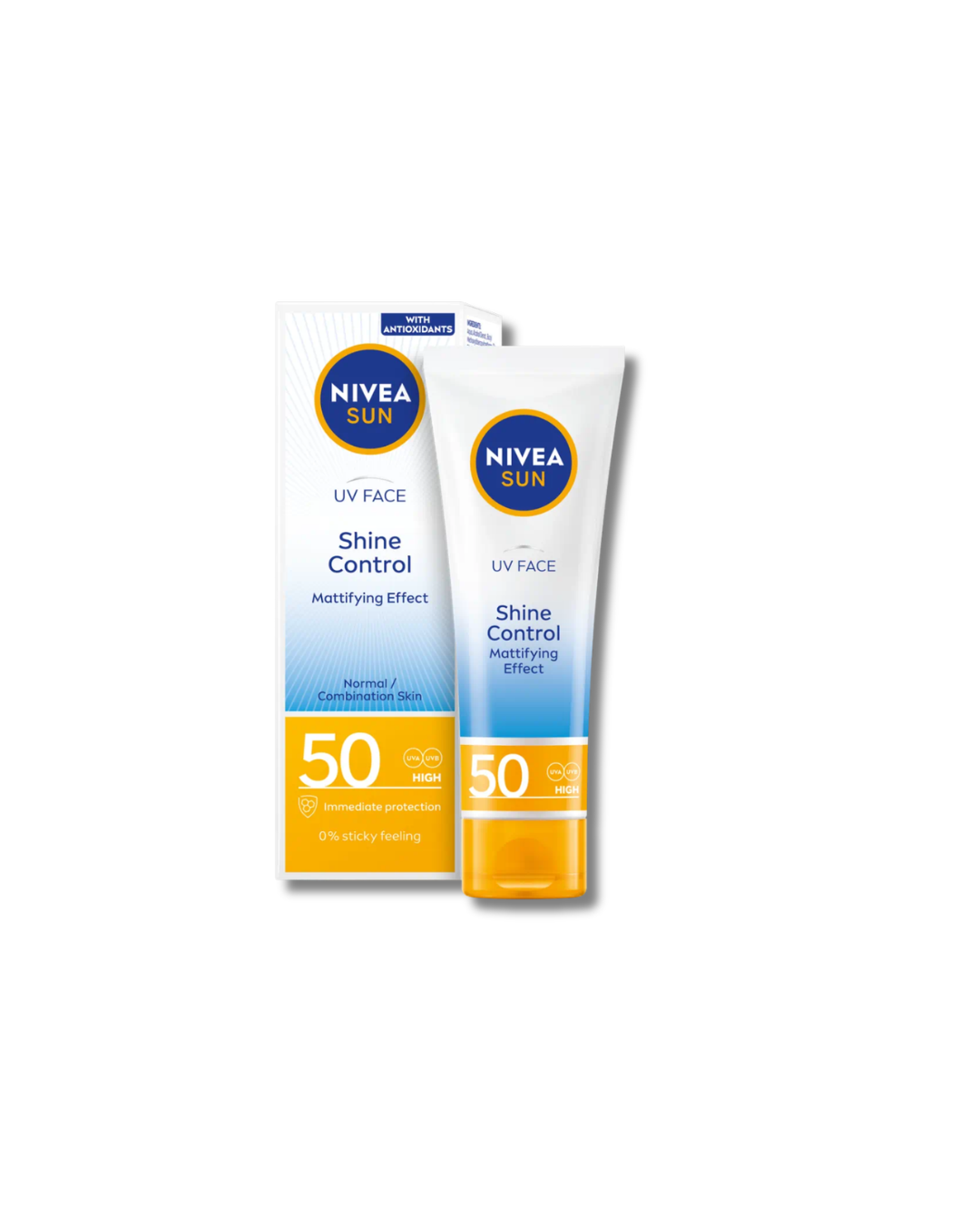 Nivea UV Face Shine Control SPF 50