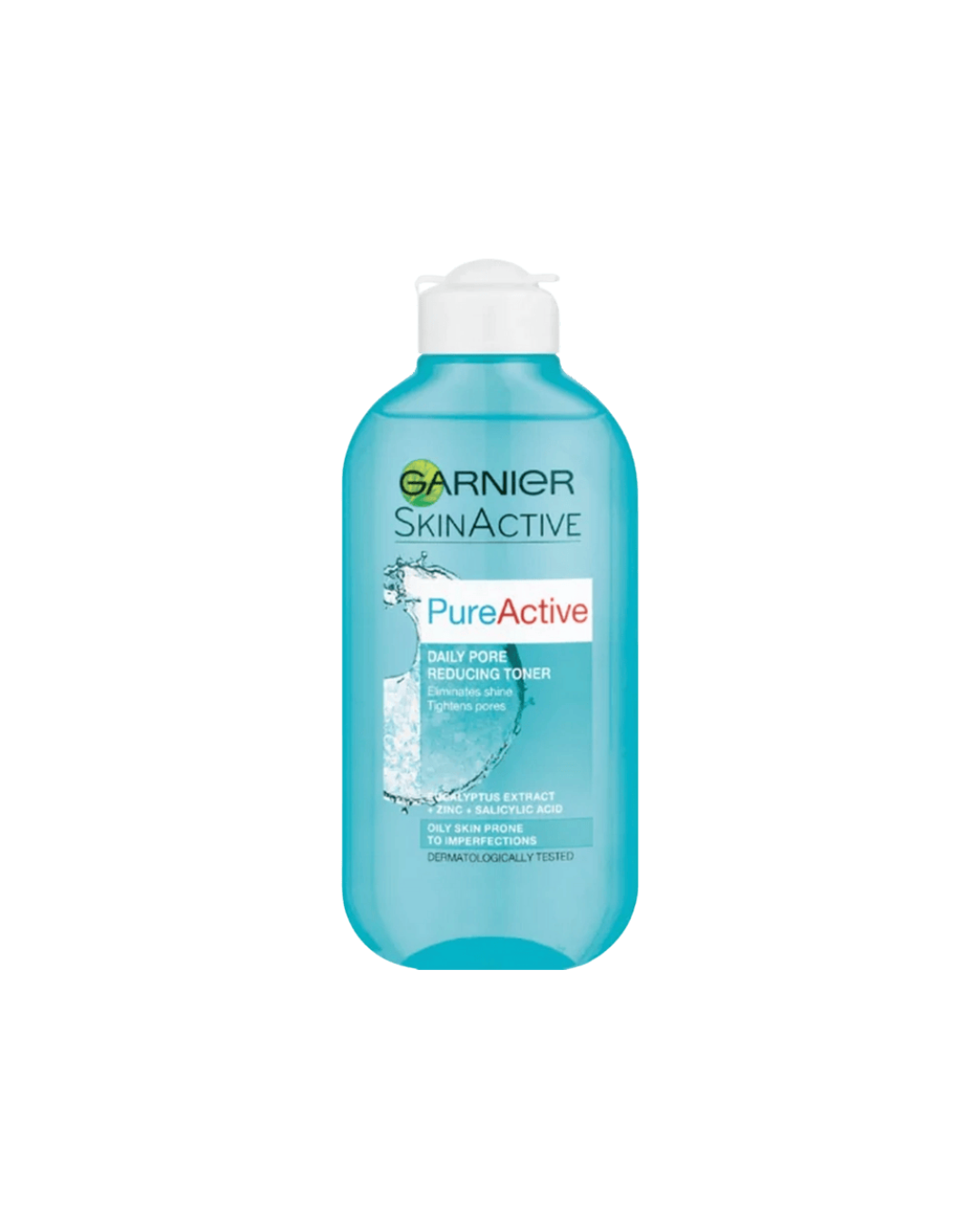 Garnier Pure Active Daily Pore Reducing Toner – Oily to Combination Skin 200ml
