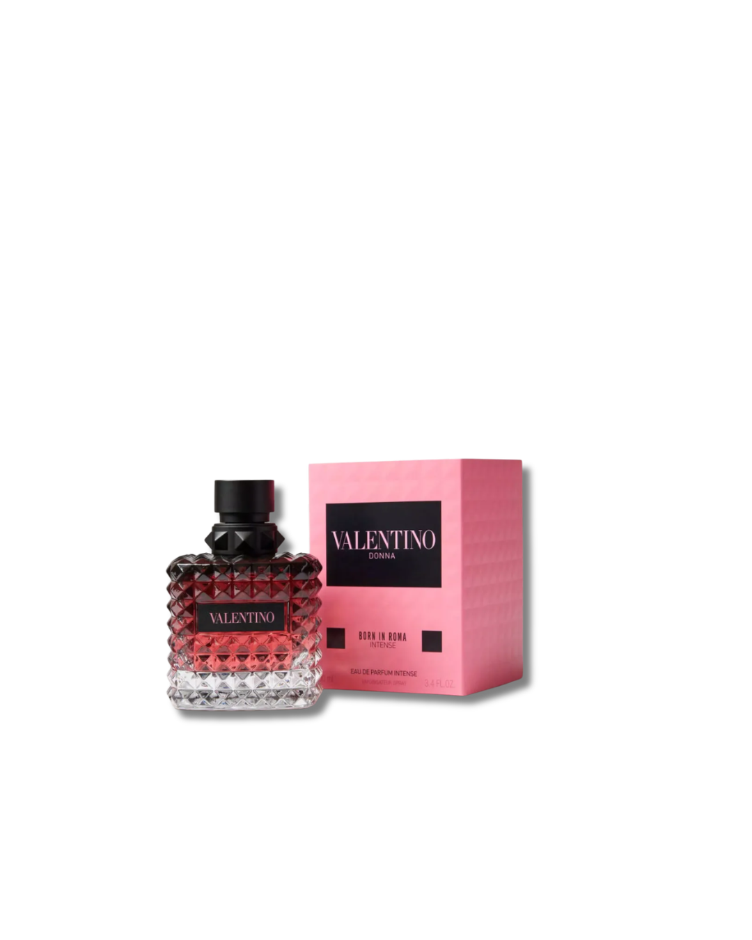 Valentino Donna Born In Roma Intense EDP 100ml – Intense Floral Vanilla Perfume for Women