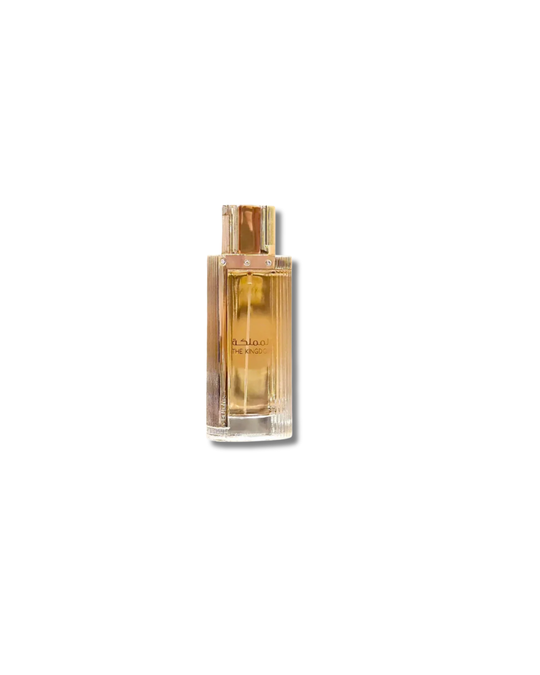 Lattafa The Kingdom For Women 100ml EDP - Floral Fruity Gourmand