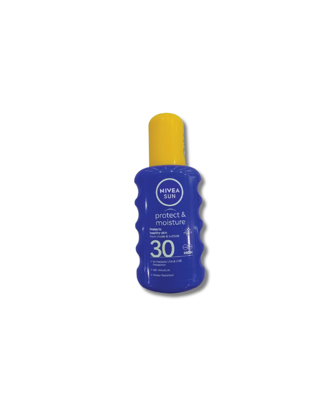 Nivea sun protect and moisture sun spray 30 high 200ml