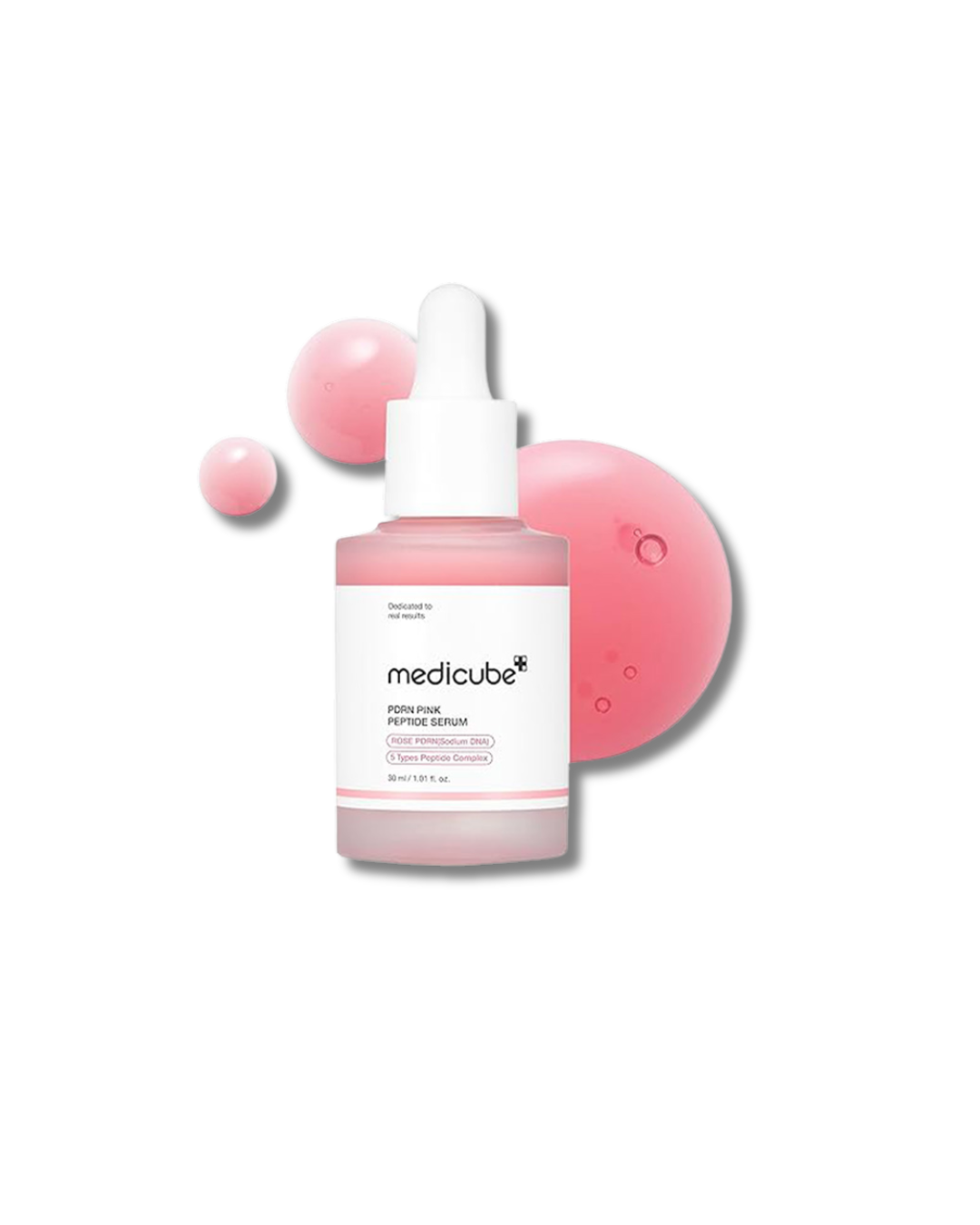 Medicube - PDRN Pink Peptide Serum 30ml