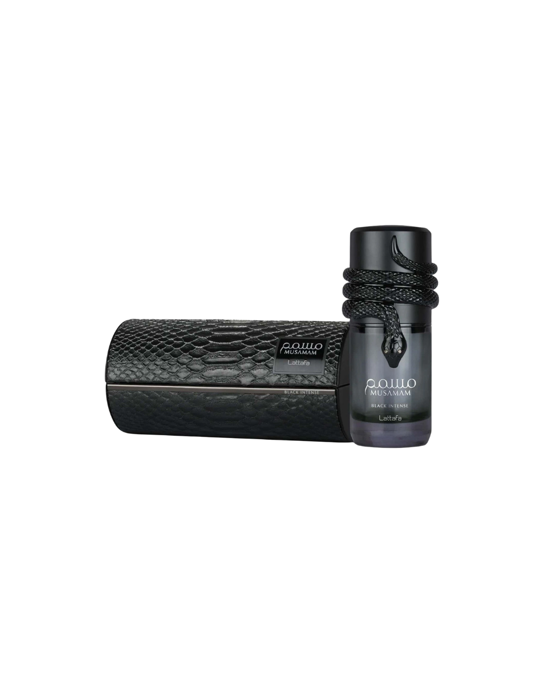 Lattafa Musamam Black Intense Eau De Parfum for Unisex 100 ml