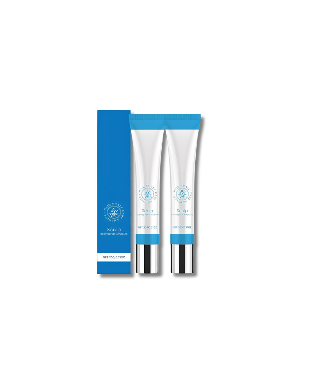 Seapuri Scalpy Hair Growth Serum for Men & Women for Hair Loss & Thinning