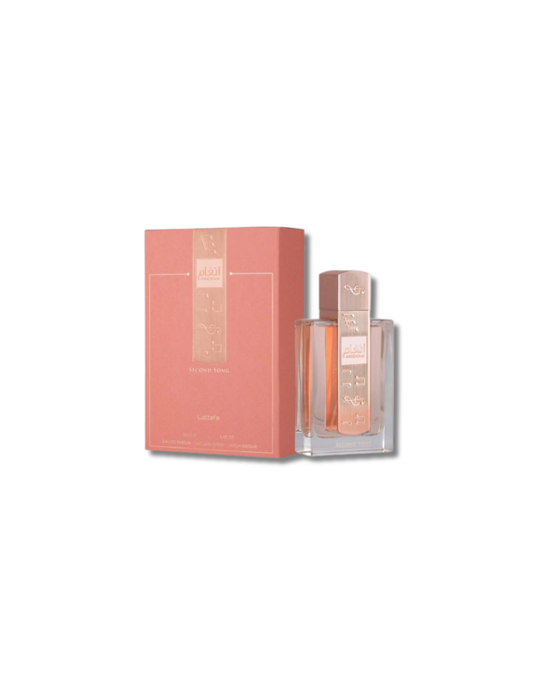 Angham Second Song by Lattafa 100ml Women's EDP