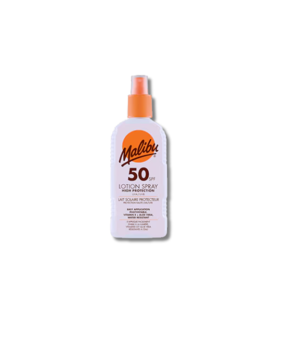 Malibu Spf50 Lotion Spray 200Ml