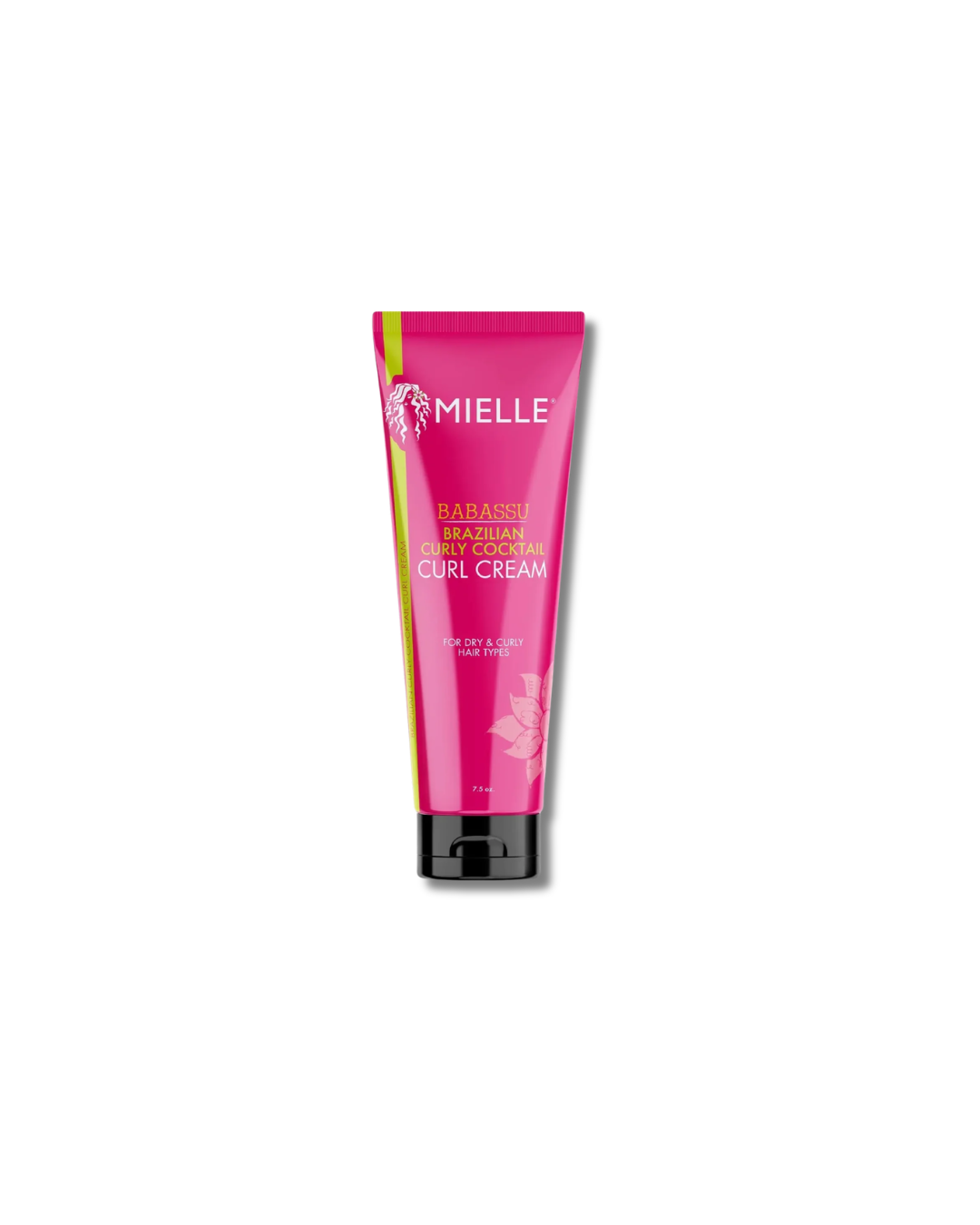Mielle Organics Brazilian Curly Cocktail Curl Cream