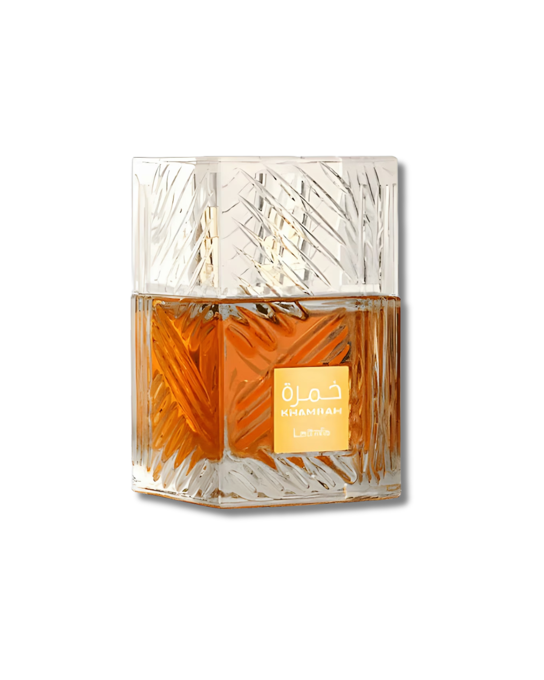 Lattafa Khamrah Eau de Parfum 100ml