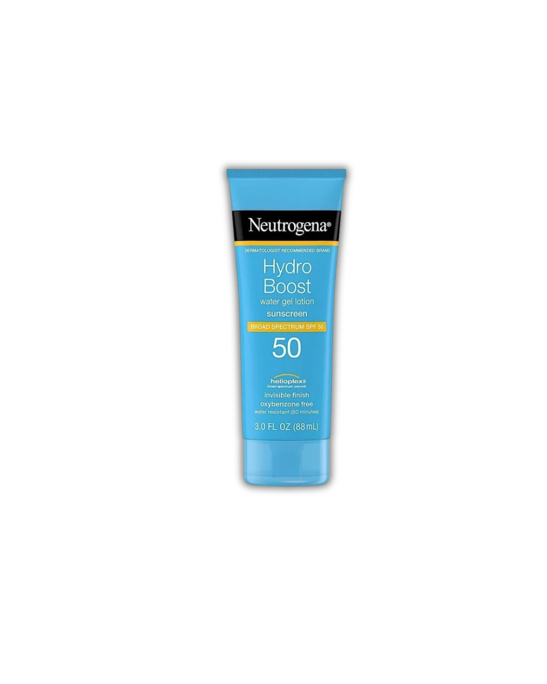 Neutrogena Hydro Boost Sunscreen SPF 50