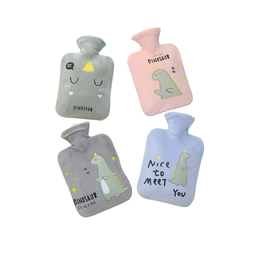 1000ml Hot Water Bottle with Cloth Cover