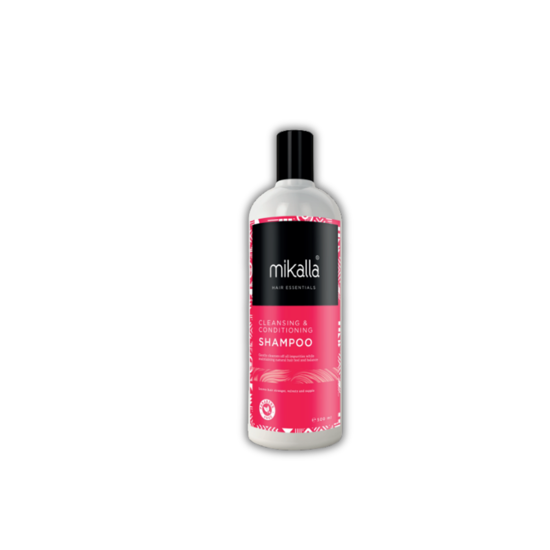Mikalla Cleansing & Conditioning Shampoo