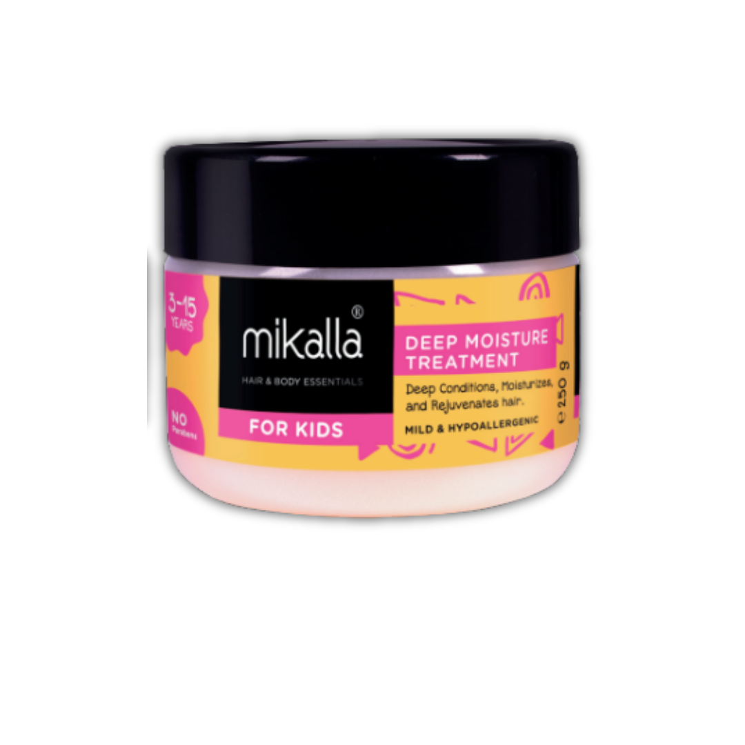 Mikalla Deep Moisture Treatment