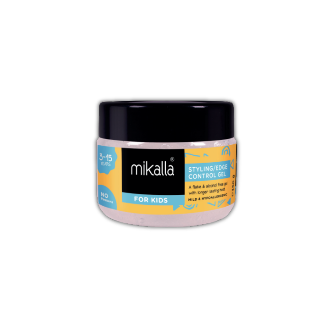 Mikalla edge control for kids