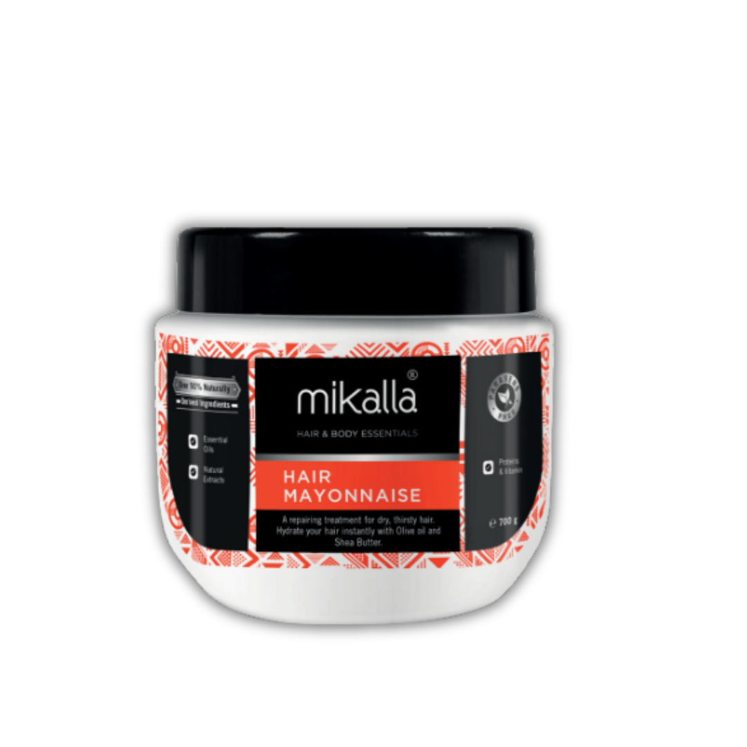Mikalla Hair Essential Mayonnaise Treatment 407g