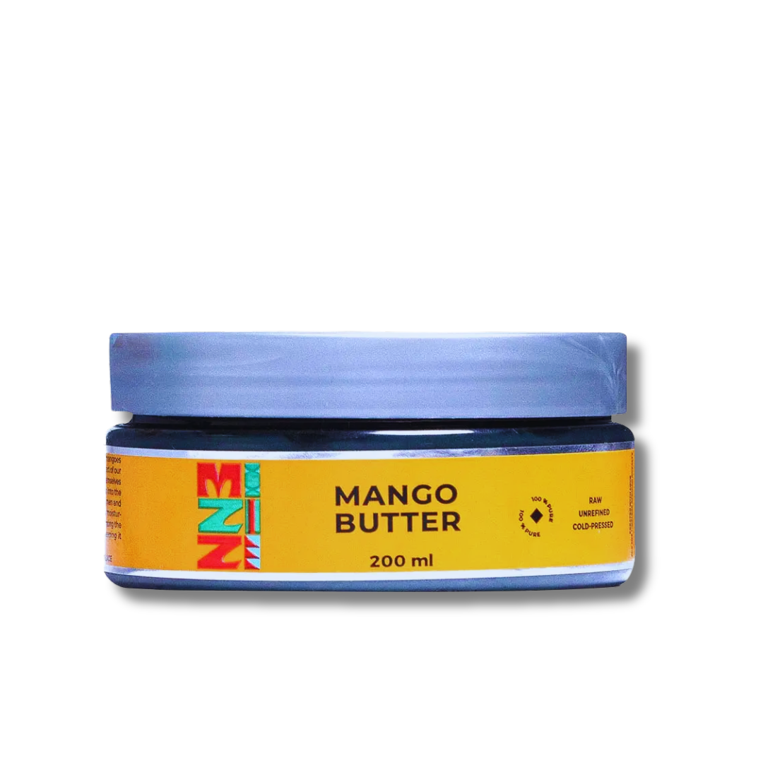 Mizizi Mango Butter