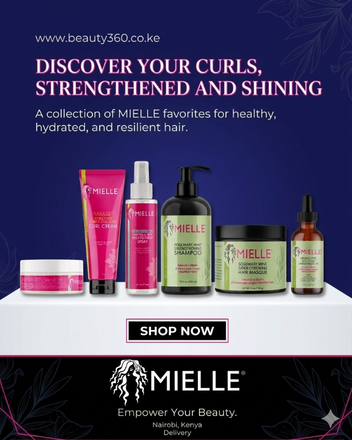Elevate Your Crown: The Science of Strength with Mielle OrganicsElevate Your Crown: The Science of Strength with Mielle Organics