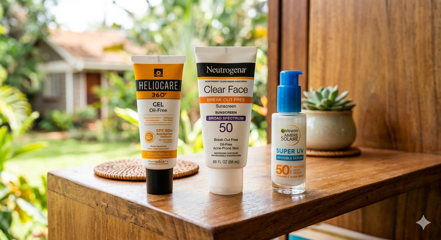 Best Sunscreens in Kenya for 2026 (Dermatologist Picks)