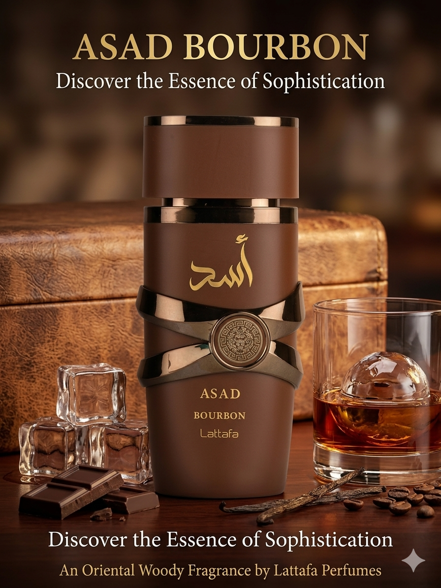 Lattafa Asad Bourbon Review: Smells Like What? (2026 Guide)