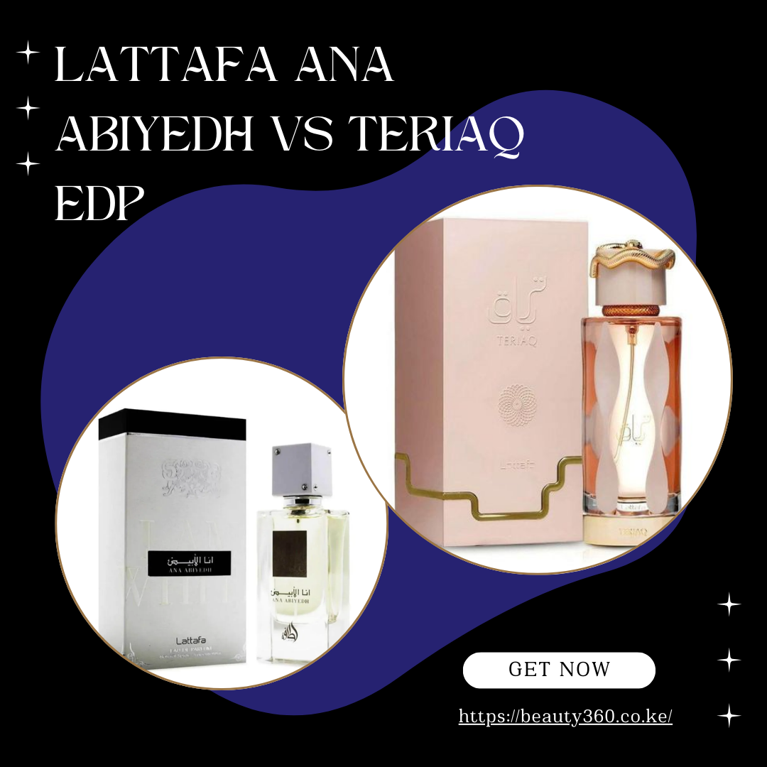 Lattafa Ana Abiyedh vs Teriaq EDP — Which Unisex Perfume Is Better?