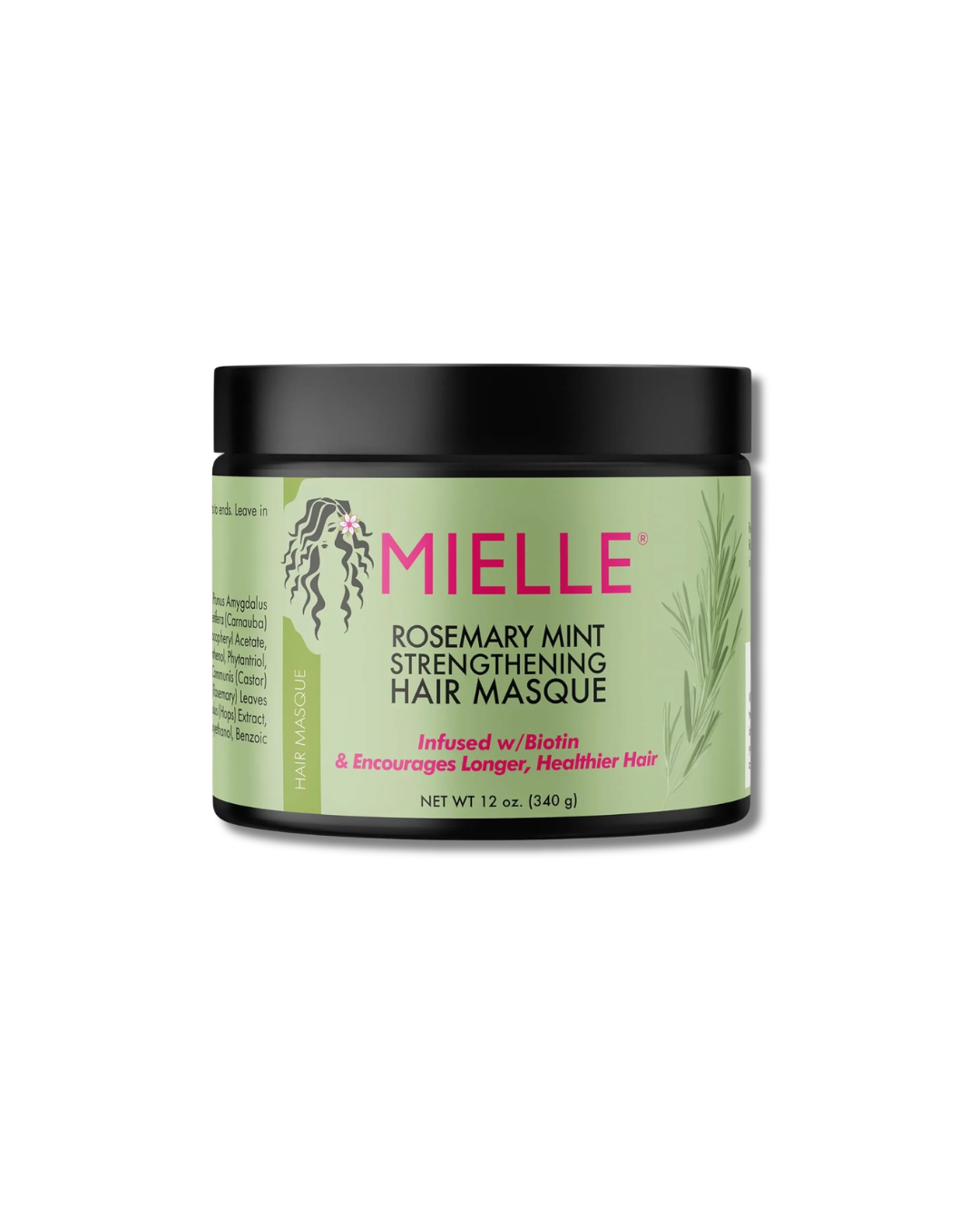 Mielle Organics Rosemary Mint Strengthening Hair Masque