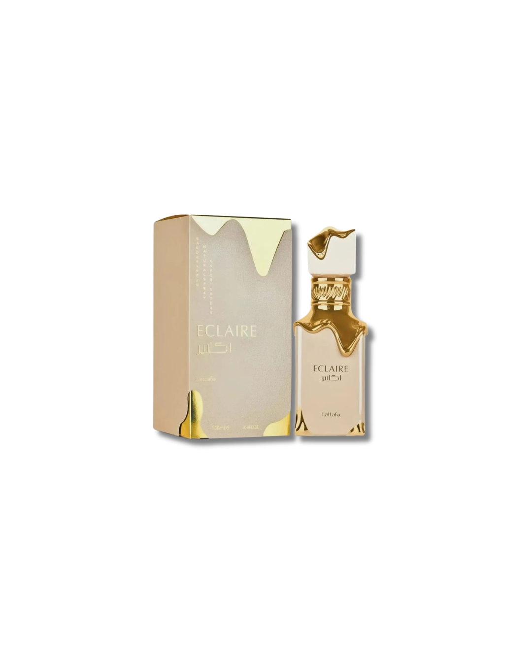 Eclaire Eau de Parfum by Lattafa Perfumes 100ml
