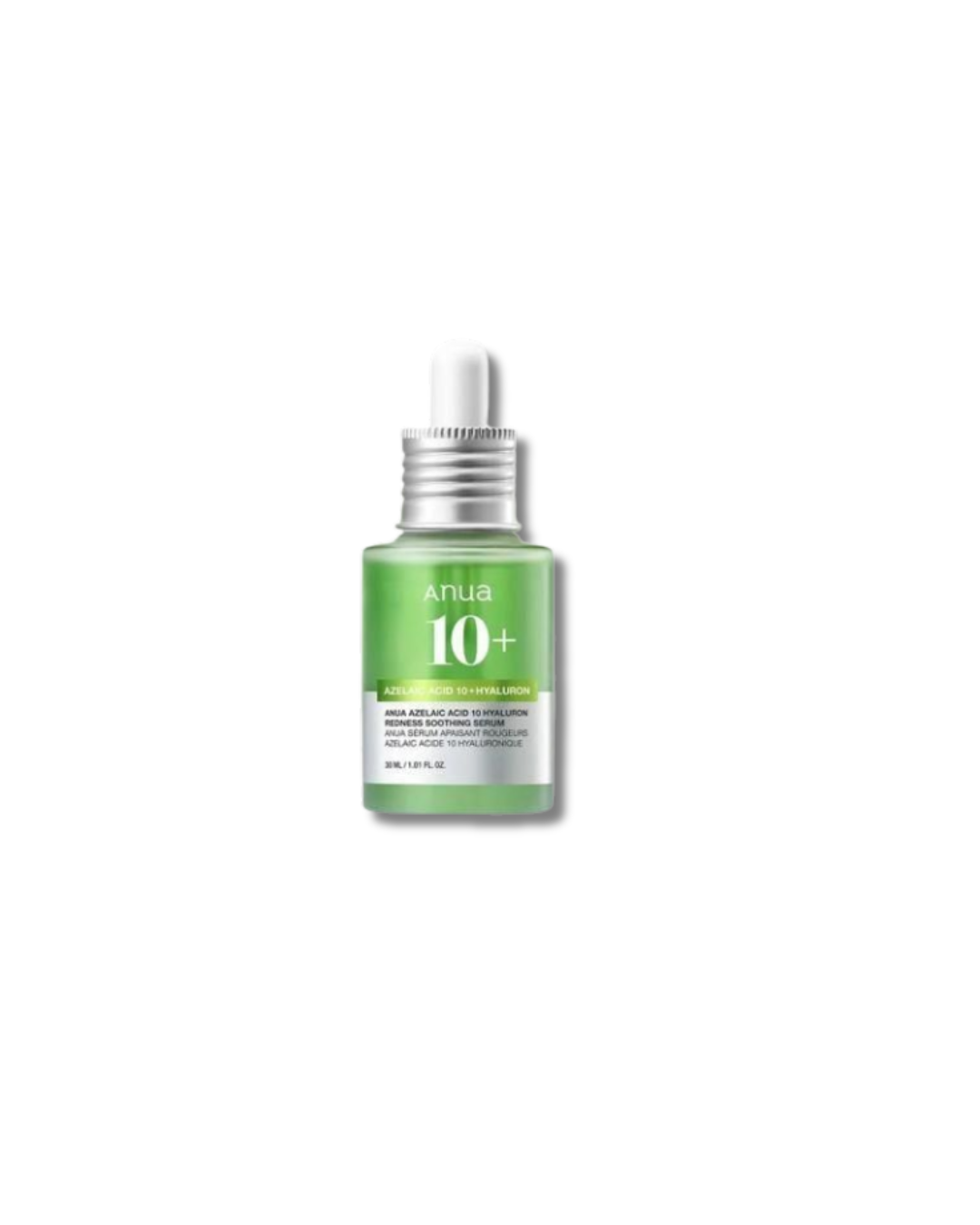 Anua Azelaic Acid 10 Hyaluron Redness Soothing Serum 30ml