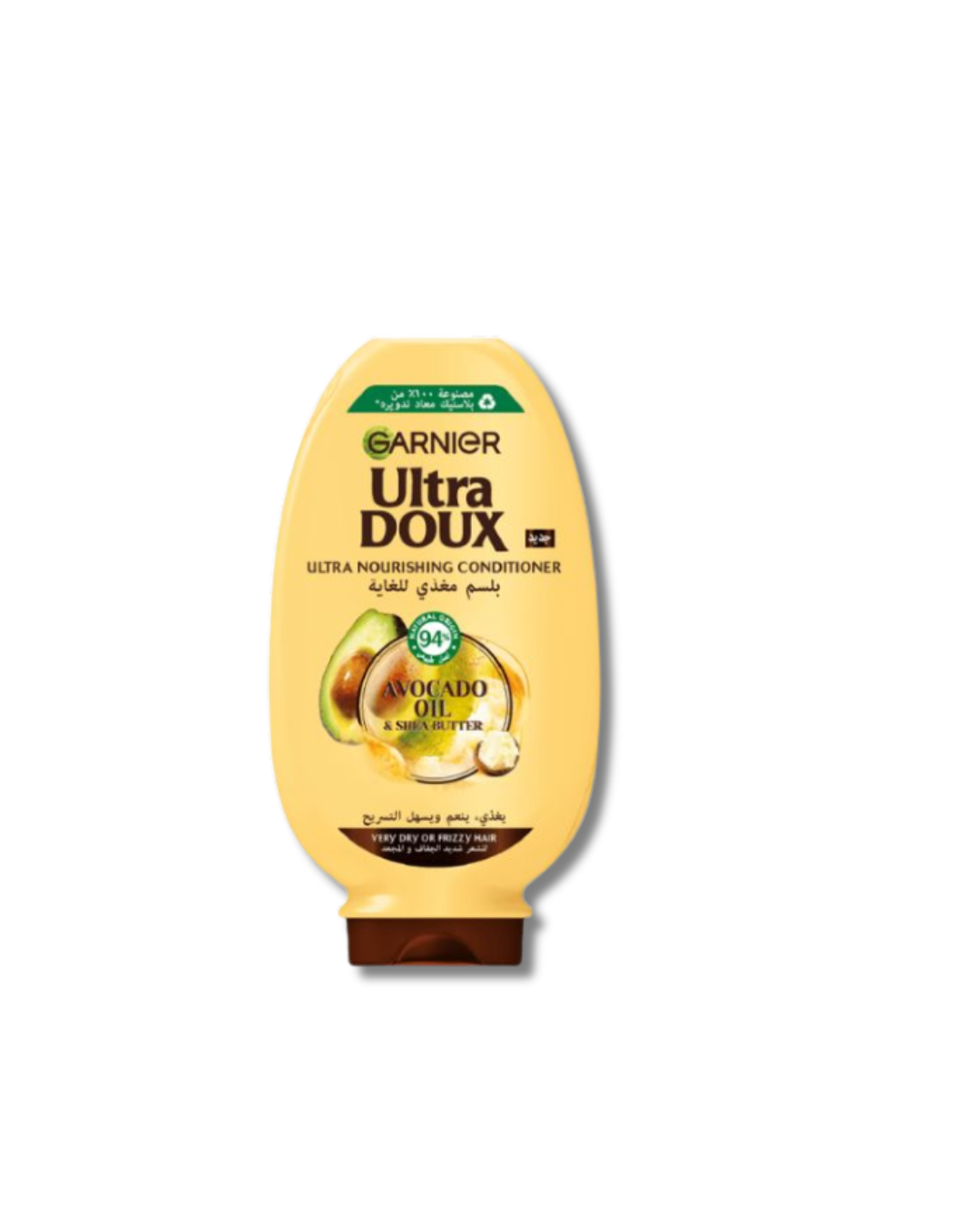 Garnier Ultra Doux Ultra Nourishing Conditioner with Avocado Oil & Shea Butter – 360ml