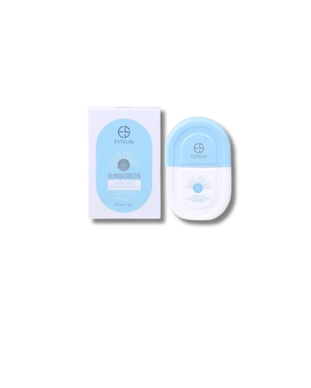 ESTELIN Sunscreen SPF 50