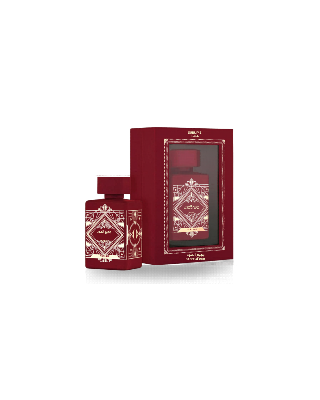 Bade'e Al Oud Sublime by Lattafa 100ml Unisex EDP