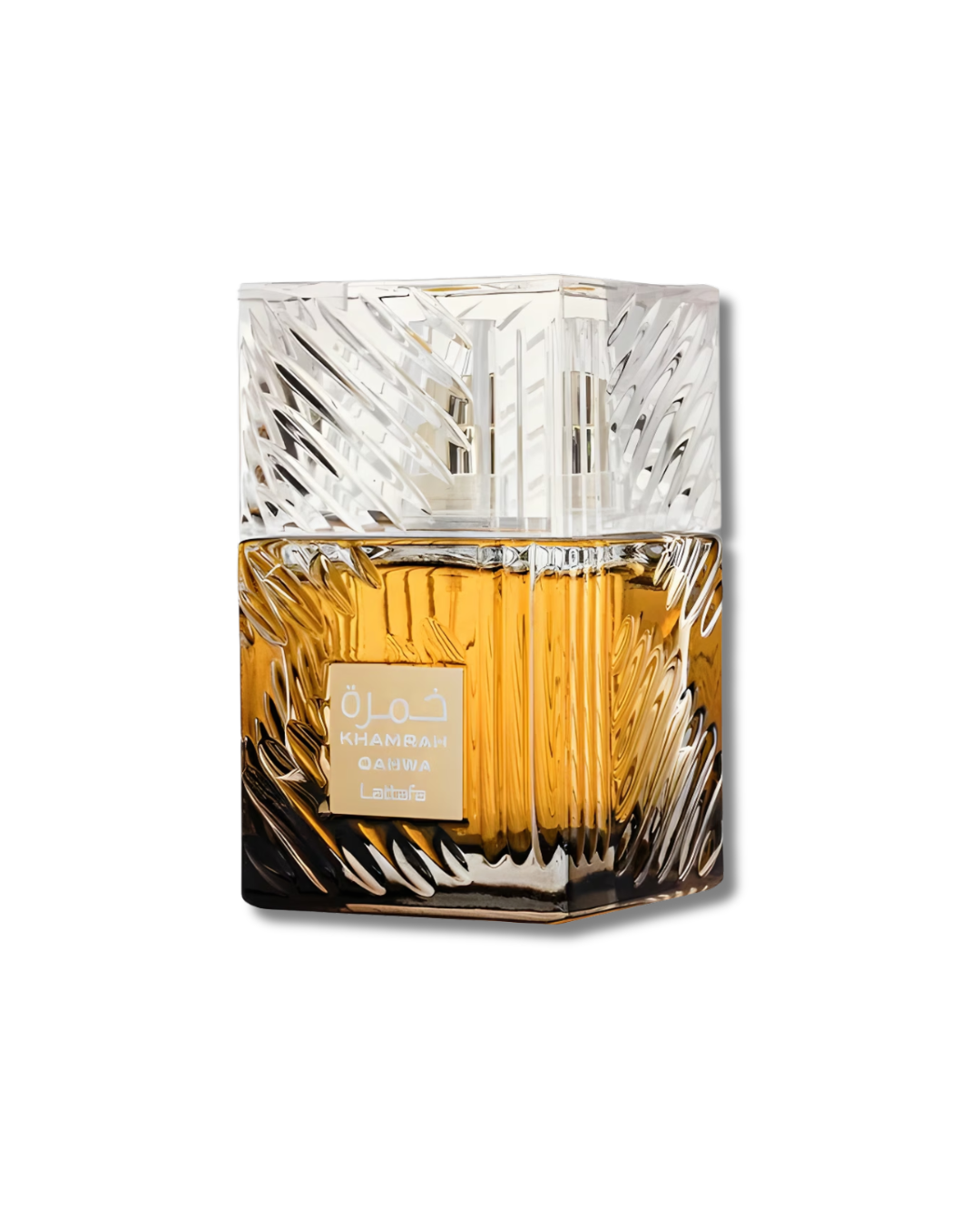 Lattafa Khamrah Qahwa Eau de Parfum 100ml