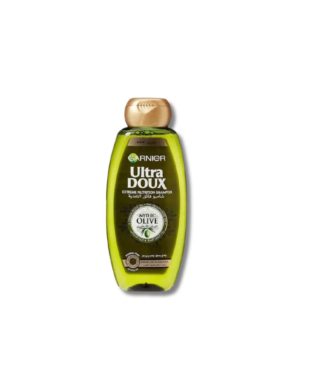 Garnier Ultra Doux Mythic Olive Shampoo 400ml