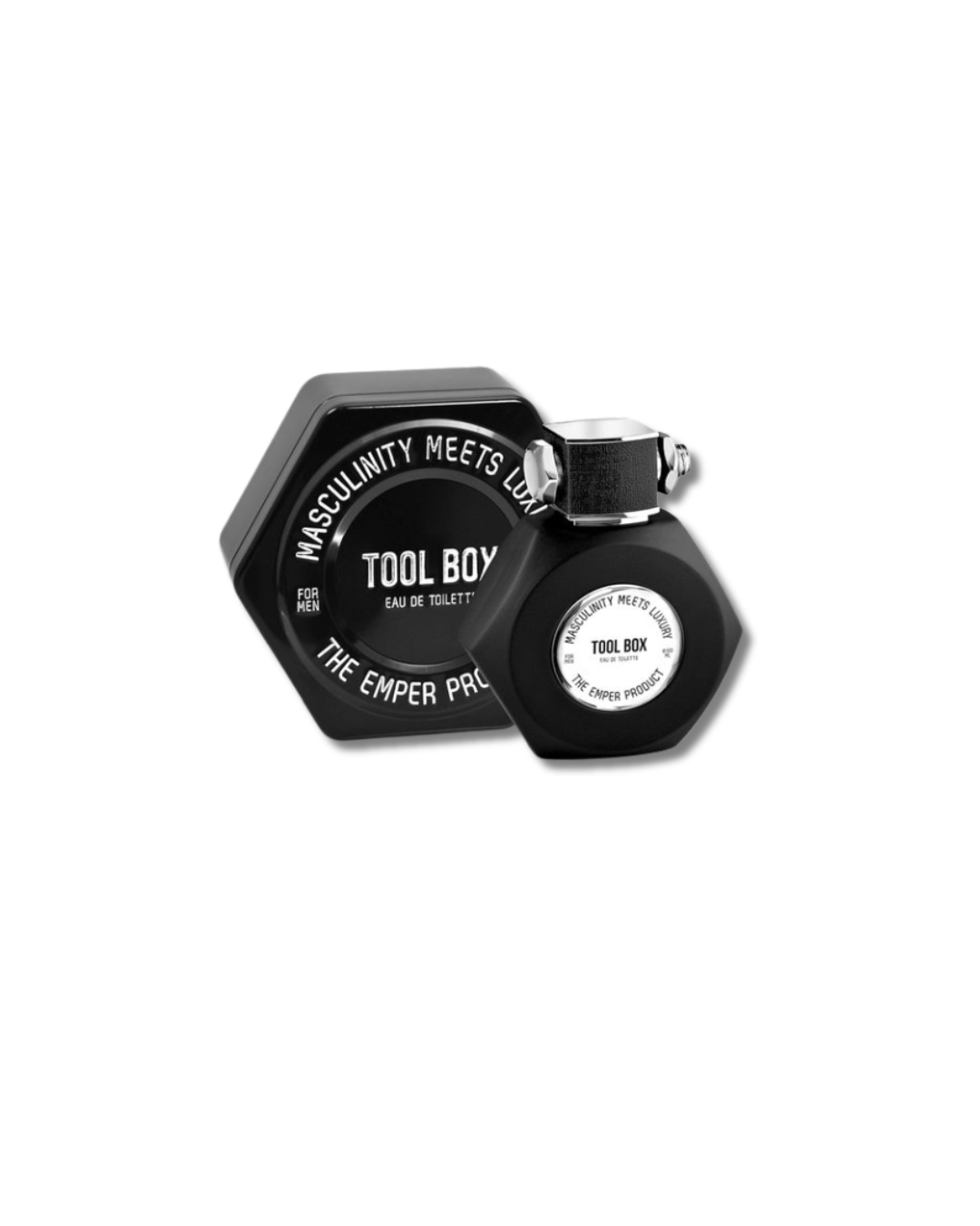 EMPER Tool Box For Men 100ml
