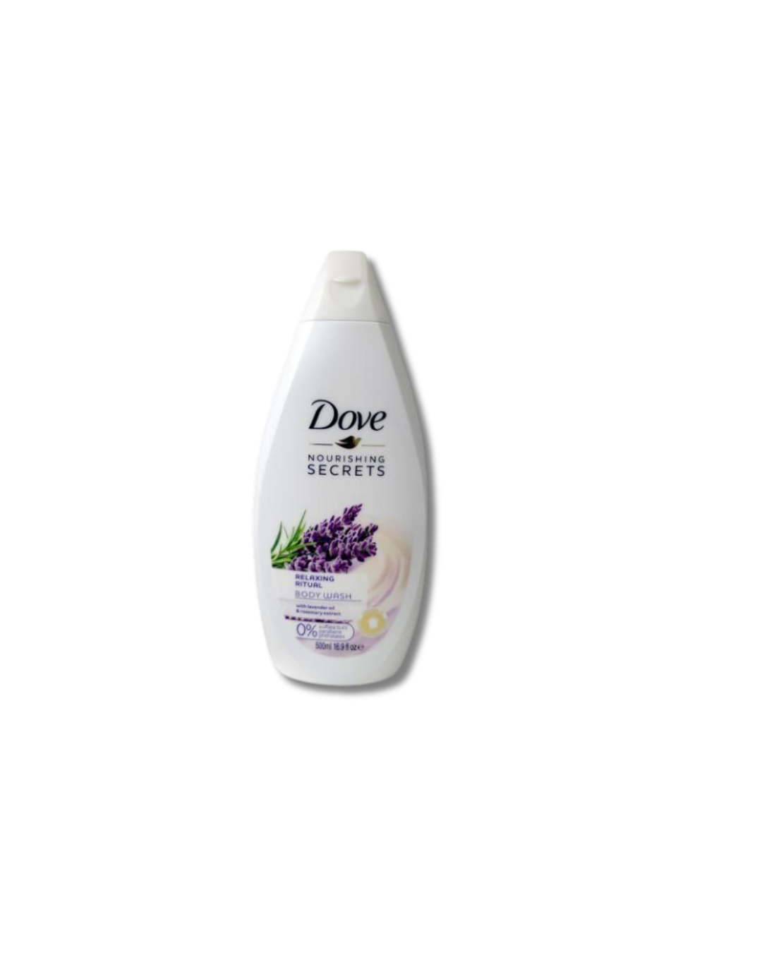 Dove Secrets Relaxing Ritual Body Wash 500ML