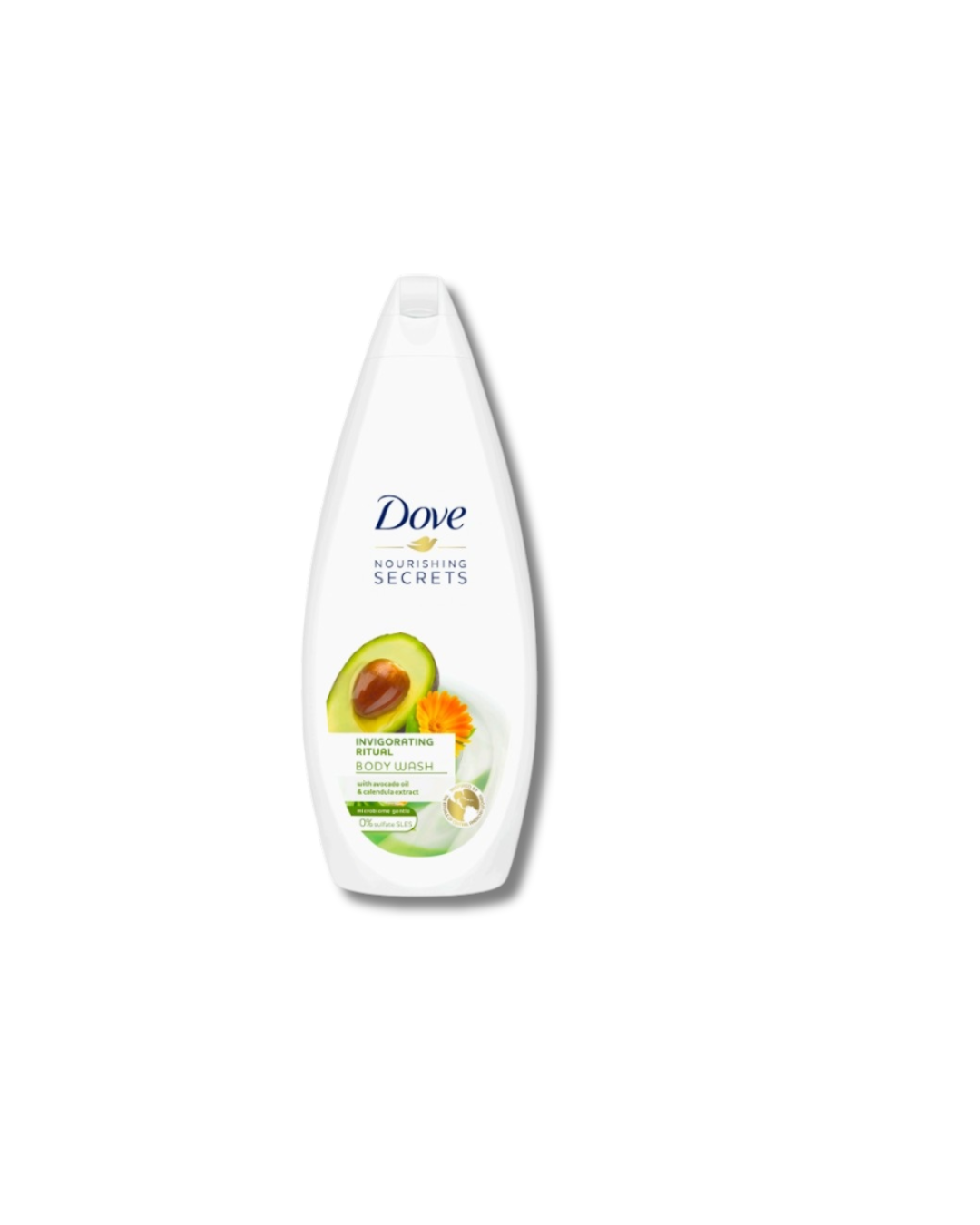 Dove Body Wash Invigorating ritual 500Ml