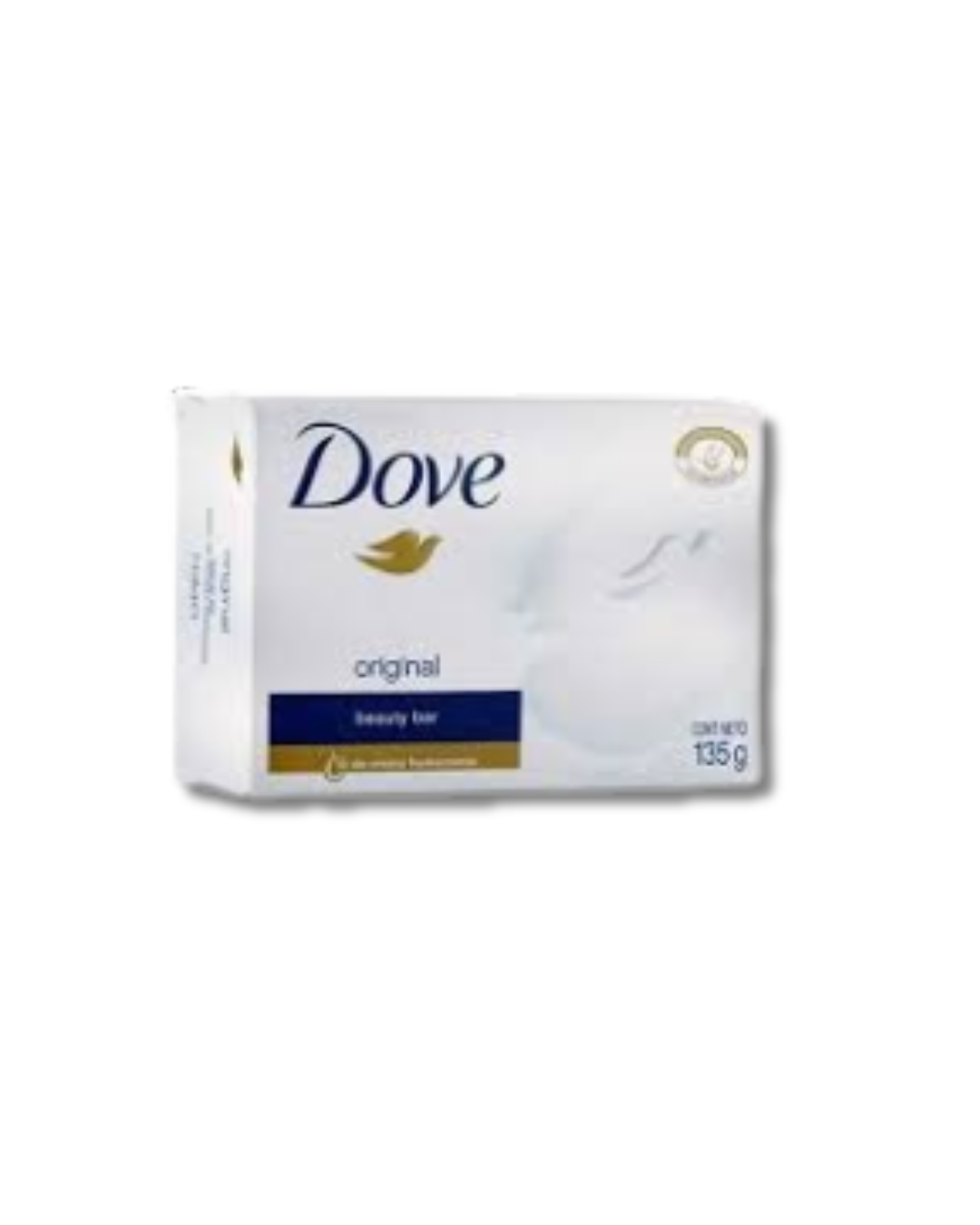 Dove Original White Bar 135G