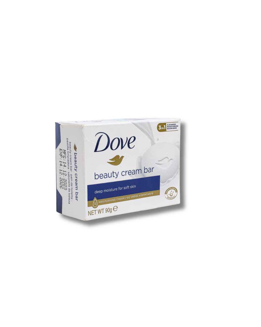 Dove Original Beauty Cream Bar – 90g