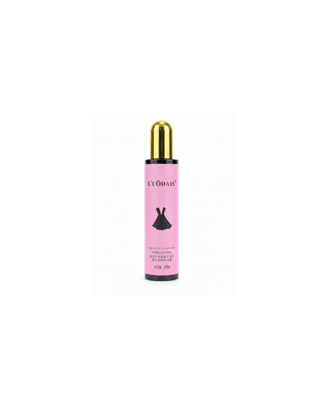 Luodais No. 5 Shine Styling Hair Serum