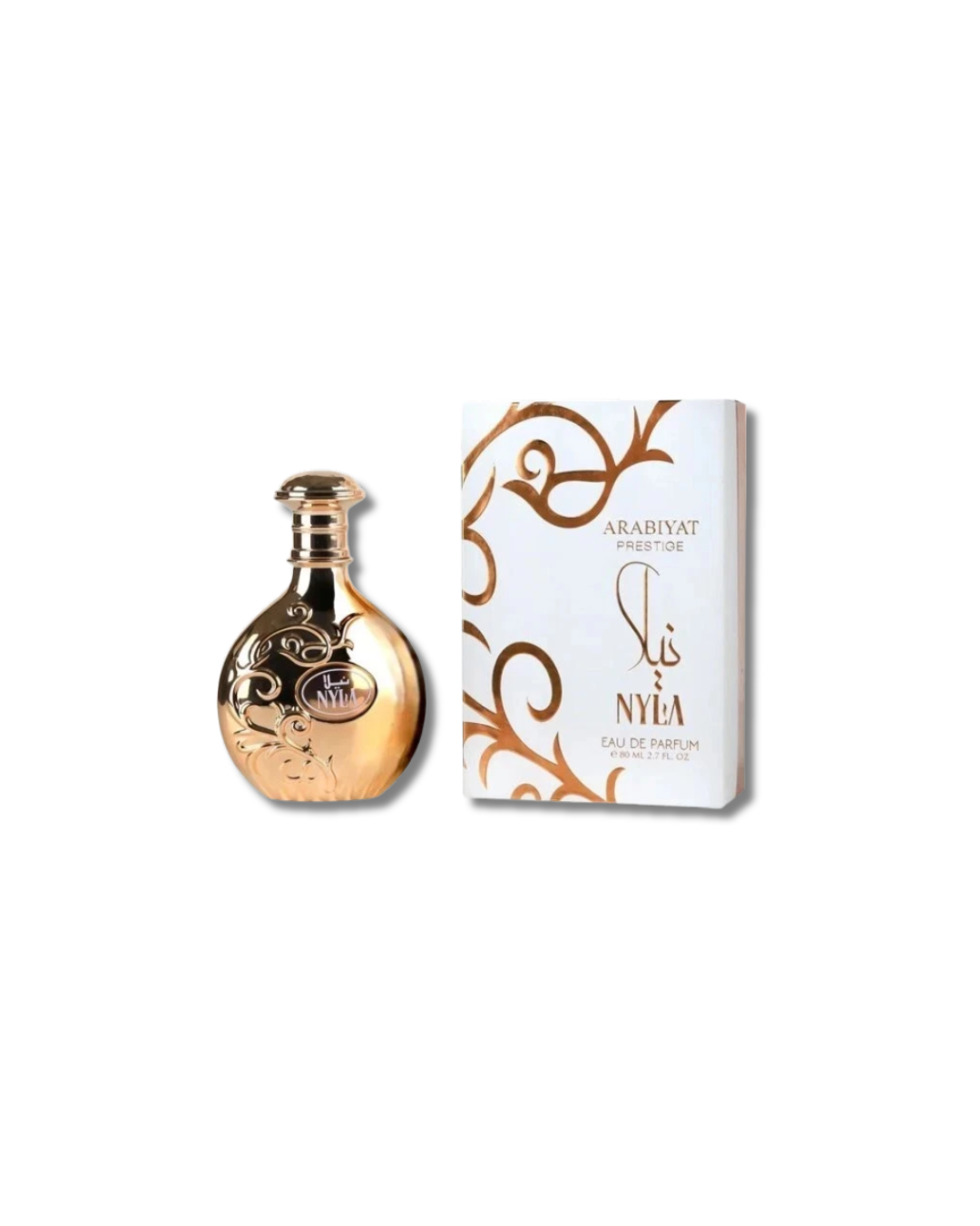 Arabiyat Prestige Nyla Perfume EAU De Parfum
