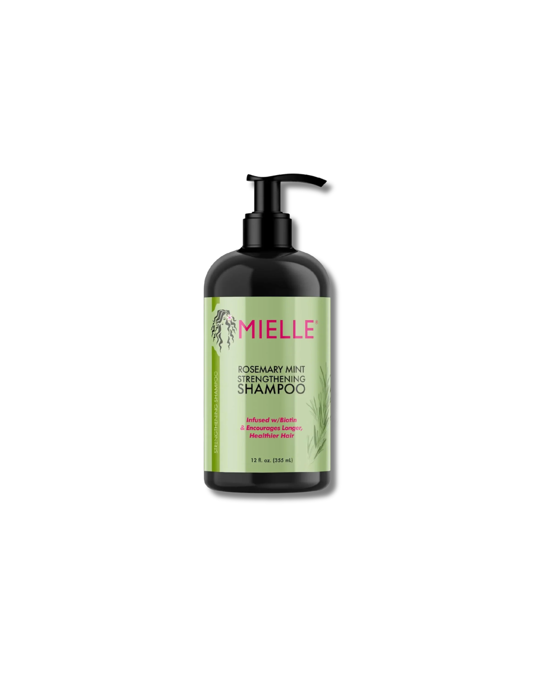 Mielle Organics Rosemary Mint Strengthening Shampoo + Biotin