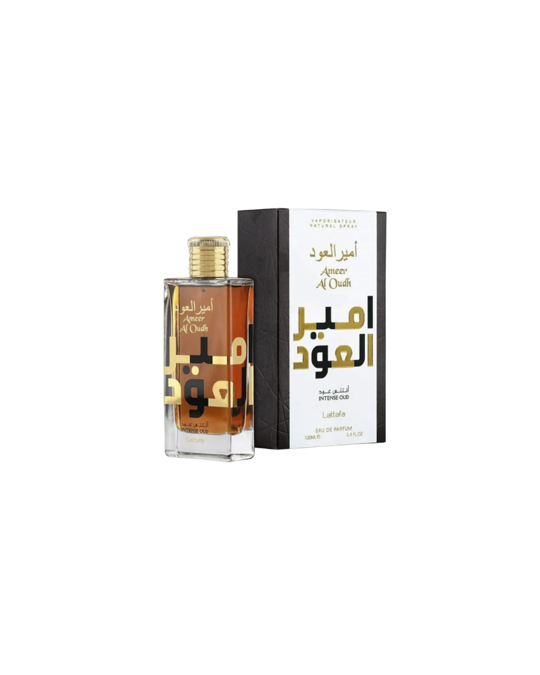 Ameer Al Oudh - Intense Oud 100ML By Lattafa