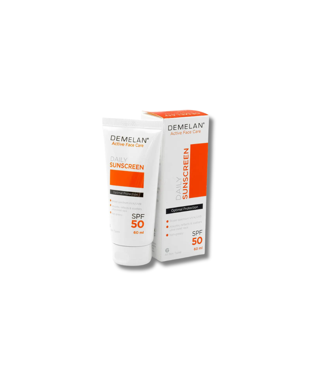 Demelan Sunscreen SPF 50 60ML
