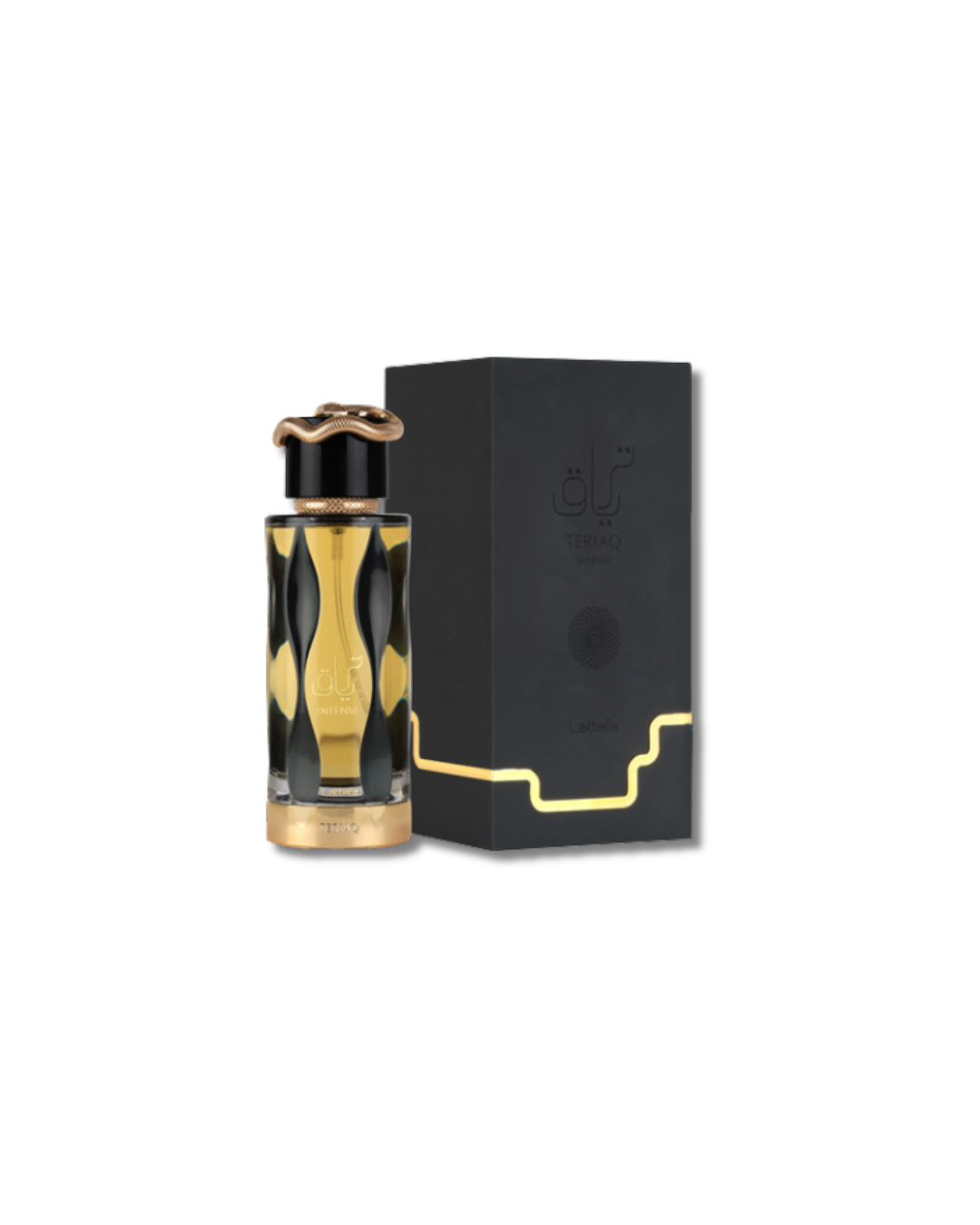 Teriaq Intense 100ml by Lattafa Perfumes