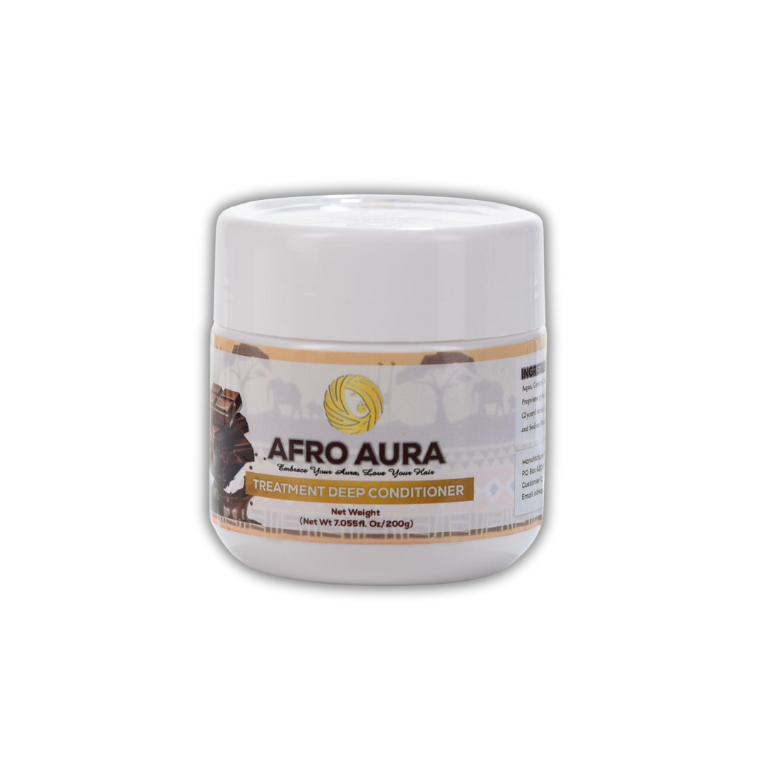 Afro Aura Treatment - Deep Conditioner
